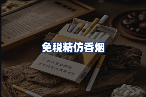 免税精仿香烟